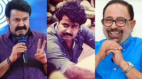 Mohanlal, Sibi Malayil