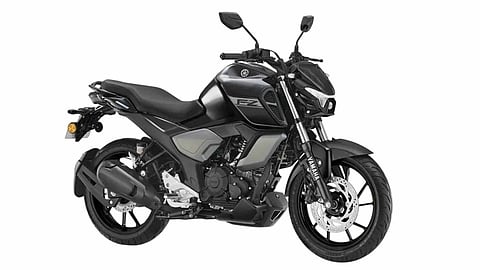 Yamaha FZ Blue Flex E85 Launched in India at Rs. 1.24 lakh