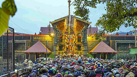 Sabarimala