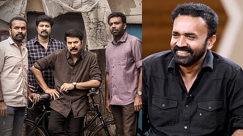 Kannur Squad, Rony David Raj