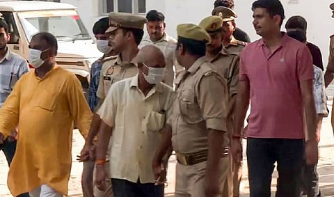 Accused diverted small amounts of temple donations over time, Stolen funds were laundered through stocks and money lending
