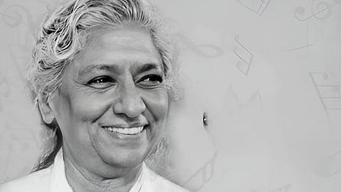 s janaki