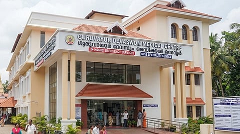 Guruvayur Devaswom JOBS 2026
