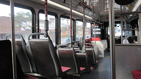 Seat Anxiety