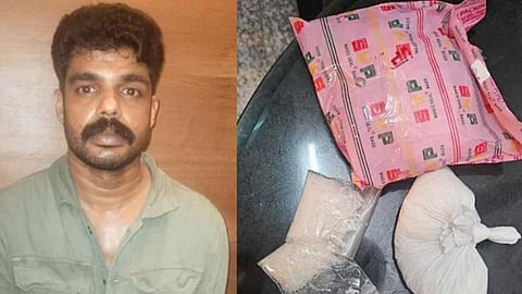 Youth arrested after MDMA wrapped in candy covers is found hidden inside a cooler