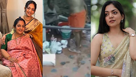Sindhu Krishna, Ahaana Krishna