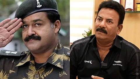Major Ravi About Keerthichakra