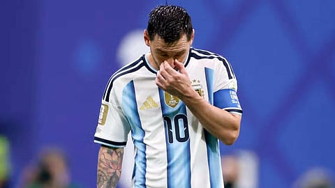 messi