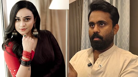 Lakshmi Nakshathra, Secret Agent