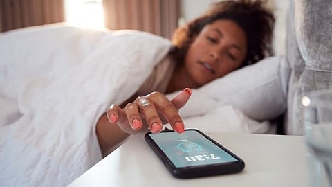 Sleep cycle