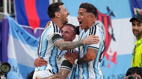 Argentina