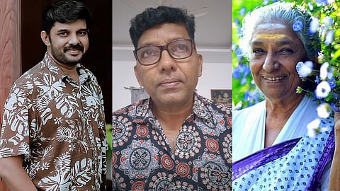 Kalabhavan Navas, Niyas Backer, S Janaki