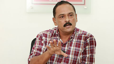 K Anil Kumar