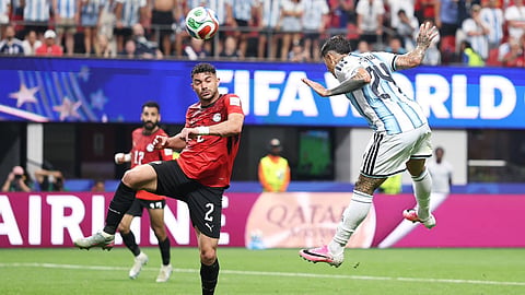 FIFA World Cup 2026 header trends Enzo playoff header