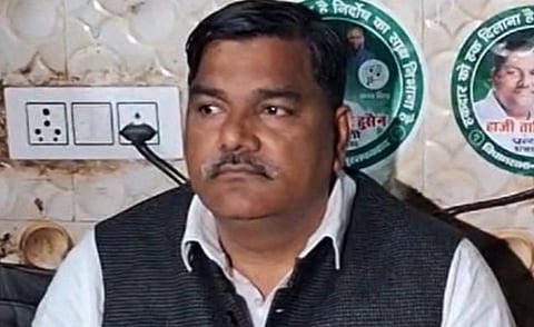 Tahir Hussain