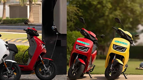 Hero Vida VX2 Plus 4.4kWh Variant Launched