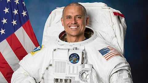 NASA Astronaut Anil Menon
