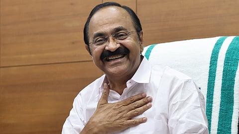 CM VD Satheesan