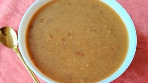 Karkidaka Kanji recipe