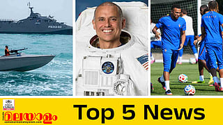 Top 5 News Today