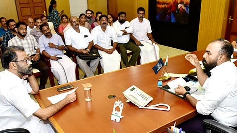 Nurses strike in 5 private hospitals in Kannur