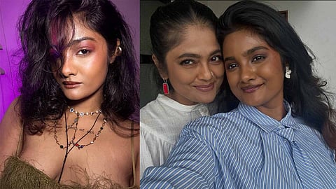 Daya Sujith and Manju Pillai