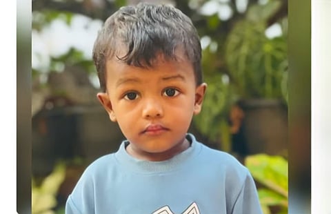 Toddler Death