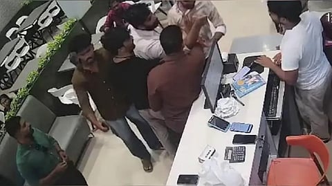 hotel attack