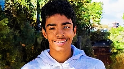Road accident in Queensland, Australia, where a 17-year-old Malayali student