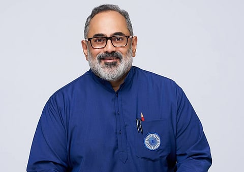 Rajeev Chandrasekhar