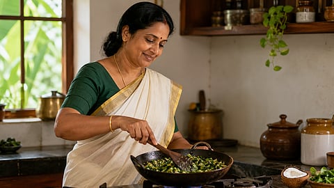 Karkadakam Pathila thoran
