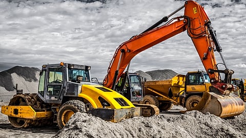 Image of Mining