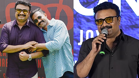 Asif Ali, Jis Joy