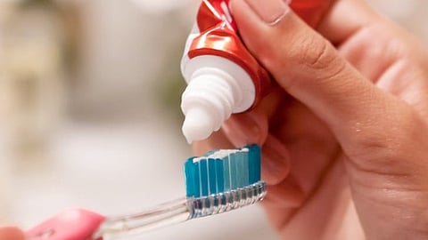 Tooth Paste