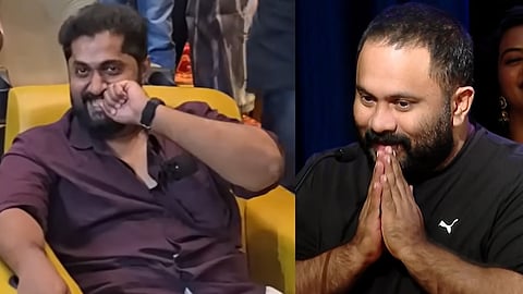 Dhyan Sreenivasan, Aju Varghese