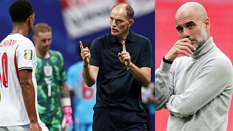 Thomas Tuchel, Pep Guardiola