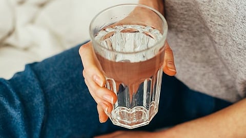 how to identify dehydration