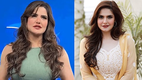 Zareen Khan