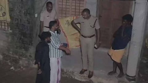Thiruvananthapuram movie stills abduction, search for suspects underway