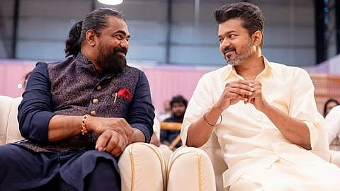Venkat K Narayana, Vijay