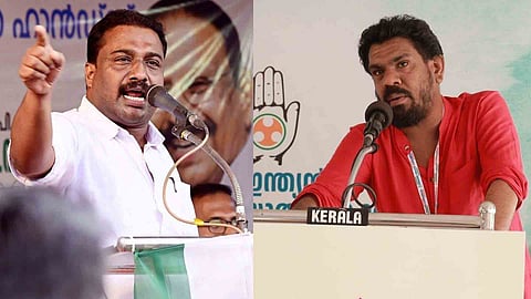 BRM Shafeer, V R Anoop