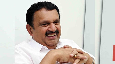 Minister K Muraleedharan