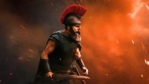 The Odyssey