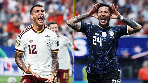 FIFA World Cup 2026 Final