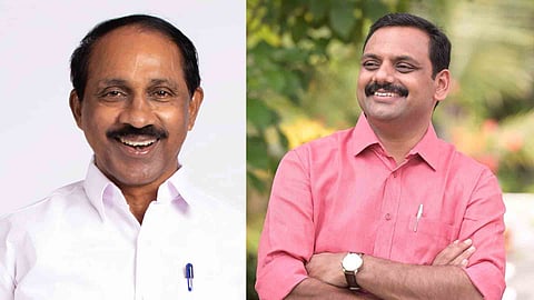K Babu, Dean Kuriakose