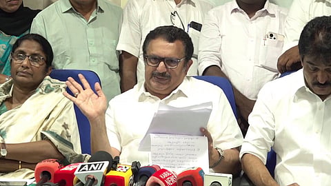 K Muraleedharan