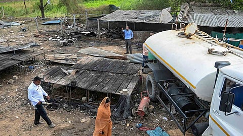 Gujarat blast