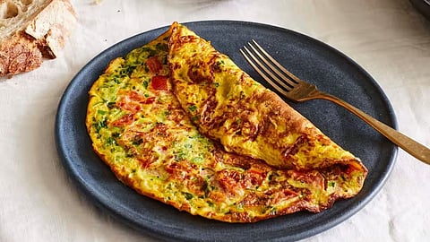 How to make a perfect Omlette