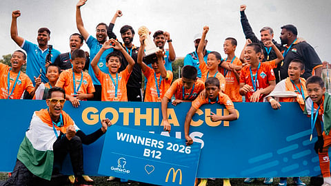 Indias Minerva Academy complete European double