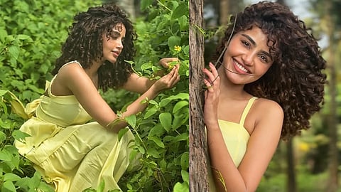 Anupama Parameswaran